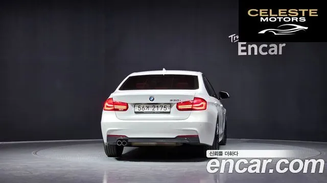 BMW Série 3 (F30) 330i M Sport 2017 — photo 4 sur 32