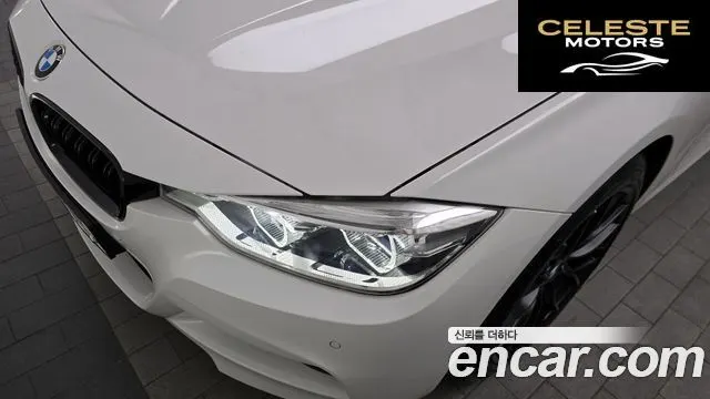 BMW Série 3 (F30) 330i M Sport 2017 — photo 8 sur 32
