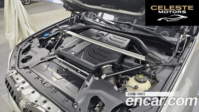 BMW X4M (G02) 3.0 Package 2021 — photo 6 sur 41