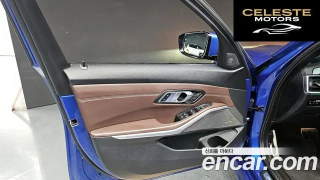 BMW Série 3 (G20) 330i M Sport 2019 — photo 13 sur 29