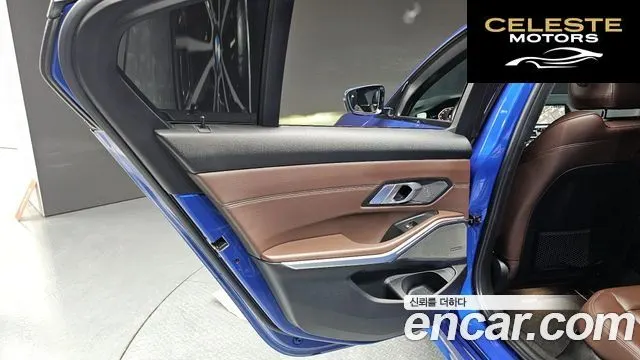 BMW Série 3 (G20) 330i M Sport 2019 — photo 14 sur 29