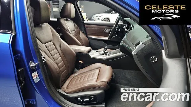 BMW Série 3 (G20) 330i M Sport 2019 — photo 15 sur 29