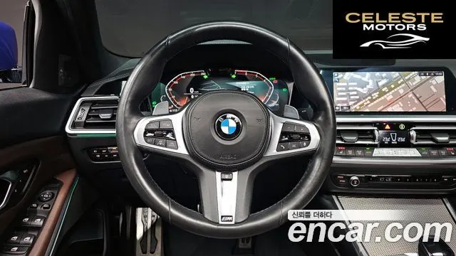 BMW Série 3 (G20) 330i M Sport 2019 — photo 17 sur 29