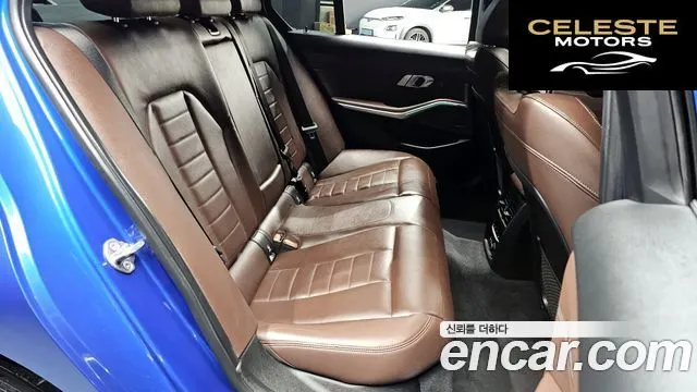 BMW Série 3 (G20) 330i M Sport 2019 — photo 28 sur 29