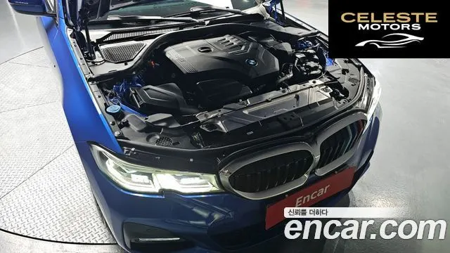 BMW Série 3 (G20) 330i M Sport 2019 — photo 5 sur 29