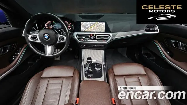 BMW Série 3 (G20) 330i M Sport 2019 — photo 9 sur 29