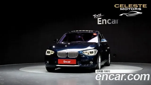 BMW Série 1 (F20) 118d 5portes 2013 — photo 3 sur 20