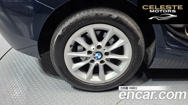 BMW Série 1 (F20) 118d 5portes 2013 — photo 5 sur 20