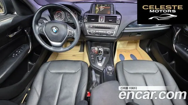 BMW Série 1 (F20) 118d 5portes 2013 — photo 7 sur 20