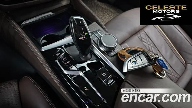 BMW Série 5 (G30) 530i xDrive Luxury 2022 — photo 11 sur 36