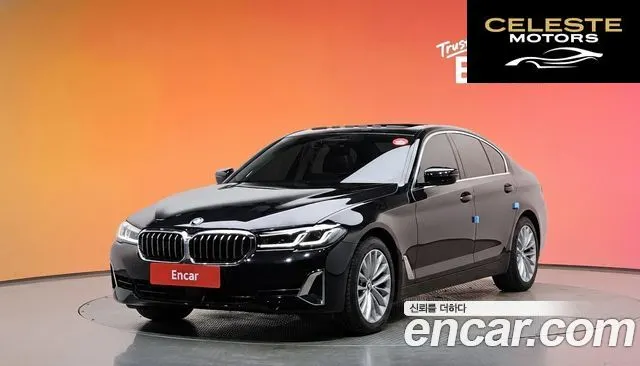 BMW Série 5 (G30) 530i xDrive Luxury 2022 — photo 36 sur 36