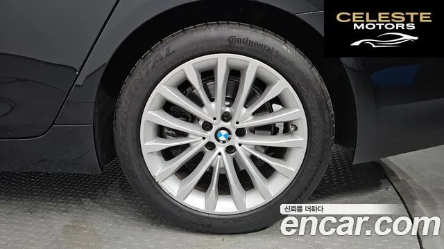BMW Série 5 (G30) 530i xDrive Luxury 2022 — photo 6 sur 36