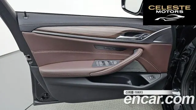 BMW Série 5 (G30) 530i xDrive Luxury 2022 — photo 13 sur 36