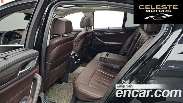 BMW Série 5 (G30) 530i xDrive Luxury 2022 — photo 17 sur 36