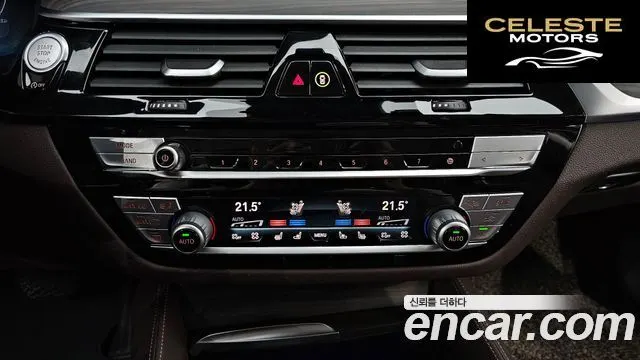 BMW Série 5 (G30) 530i xDrive Luxury 2022 — photo 32 sur 36