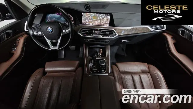 BMW X5 (G05) xDrive 30d xLine 2020 — photo 10 sur 33