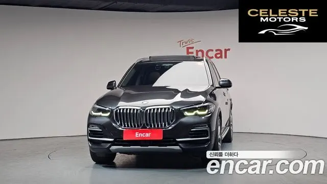 BMW X5 (G05) xDrive 30d xLine 2020 — photo 3 sur 33