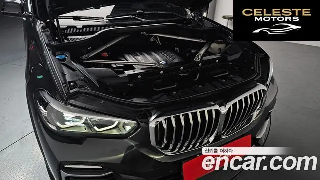 BMW X5 (G05) xDrive 30d xLine 2020 — photo 6 sur 33