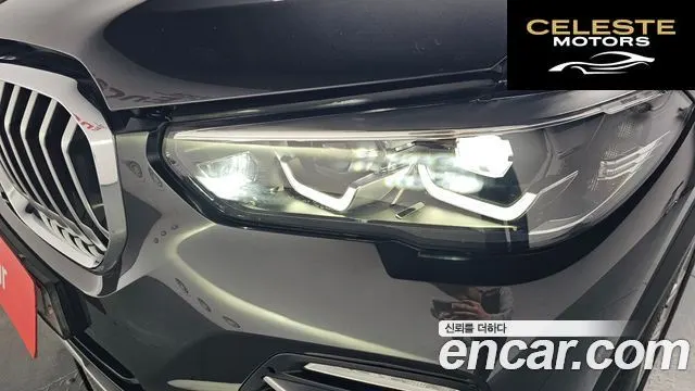 BMW X5 (G05) xDrive 30d xLine 2020 — photo 8 sur 33