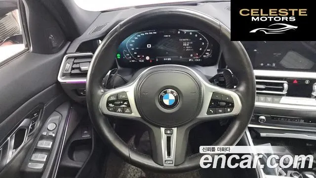 BMW Série 3 (G20) M340i 2021 — photo 19 sur 32