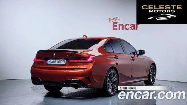 BMW Série 3 (G20) M340i 2021 — photo 2 sur 32