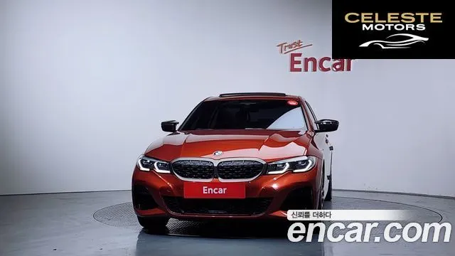 BMW Série 3 (G20) M340i 2021 — photo 3 sur 32