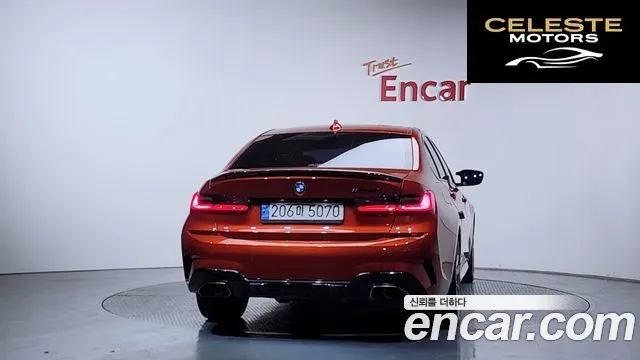 BMW Série 3 (G20) M340i 2021 — photo 4 sur 32