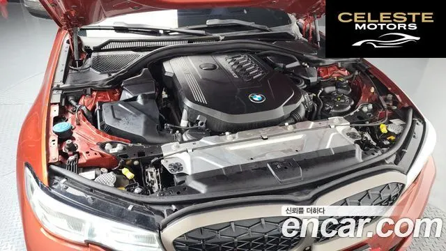 BMW Série 3 (G20) M340i 2021 — photo 6 sur 32