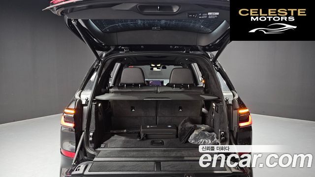 BMW X7 (G07) xDrive 40i M Sport 6 places 2025 — photo 26 sur 36