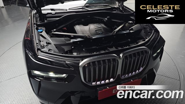 BMW X7 (G07) xDrive 40i M Sport 6 places 2025 — photo 6 sur 36