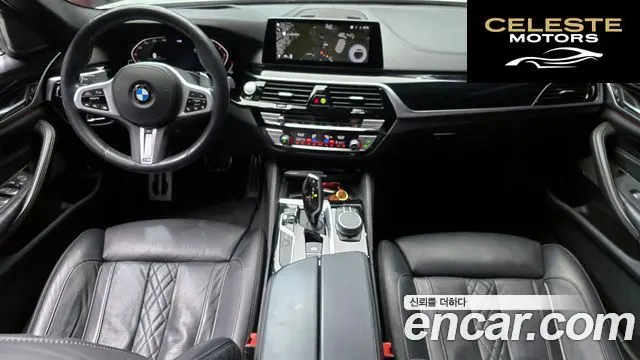 BMW Série 5 (G30) 520d M Sport Plus 2020 — photo 10 sur 30