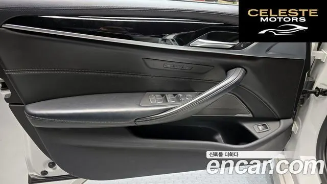 BMW Série 5 (G30) 520d M Sport Plus 2020 — photo 14 sur 30