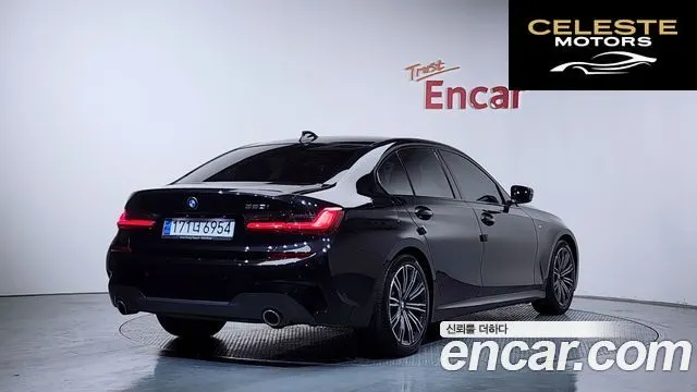 BMW Série 3 (G20) 320i M Sport 2021 — photo 2 sur 31