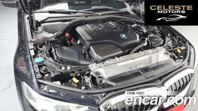 BMW Série 3 (G20) 320i M Sport 2021 — photo 6 sur 31