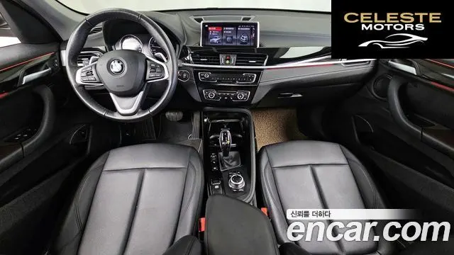 BMW X1 (F48) xDrive 20i xLine 2022 — photo 10 sur 40