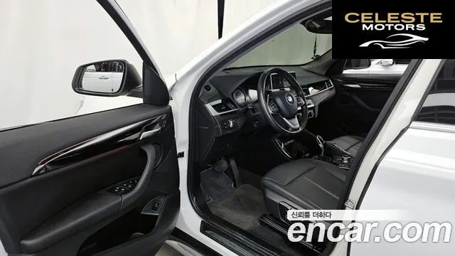 BMW X1 (F48) xDrive 20i xLine 2022 — photo 13 sur 40