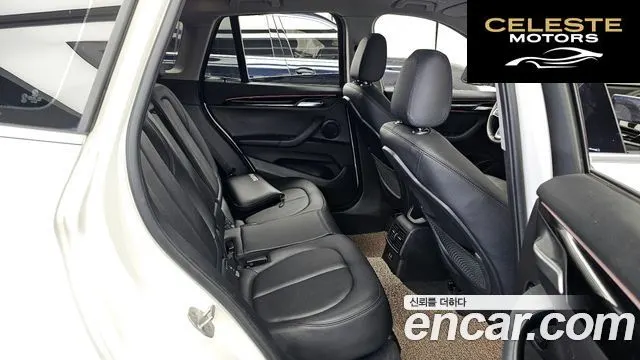 BMW X1 (F48) xDrive 20i xLine 2022 — photo 18 sur 40