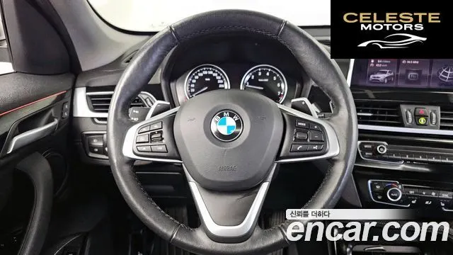 BMW X1 (F48) xDrive 20i xLine 2022 — photo 19 sur 40
