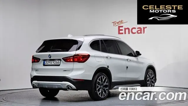 BMW X1 (F48) xDrive 20i xLine 2022 — photo 2 sur 40