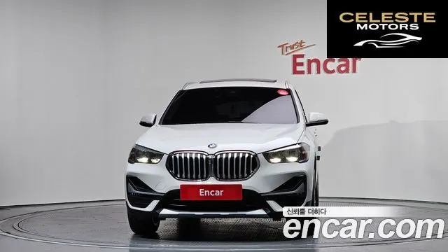 BMW X1 (F48) xDrive 20i xLine 2022 — photo 3 sur 40