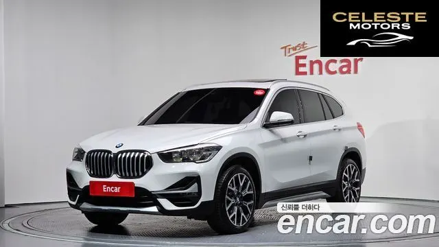 BMW X1 (F48) xDrive 20i xLine 2022 — photo 36 sur 40
