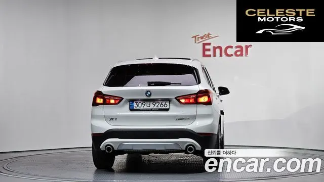 BMW X1 (F48) xDrive 20i xLine 2022 — photo 4 sur 40