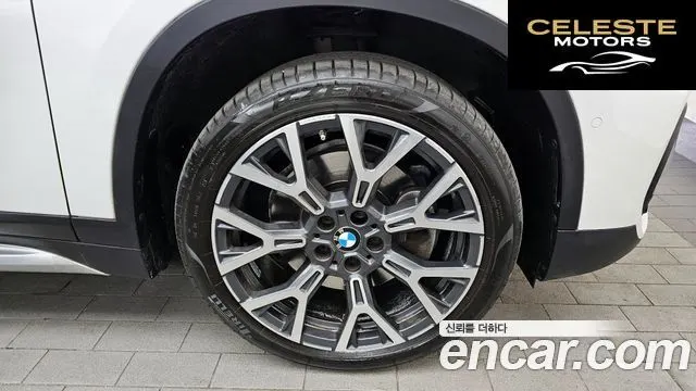 BMW X1 (F48) xDrive 20i xLine 2022 — photo 7 sur 40