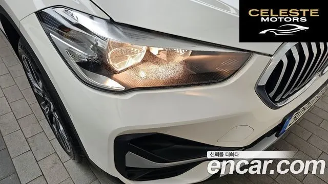 BMW X1 (F48) xDrive 20i xLine 2022 — photo 8 sur 40