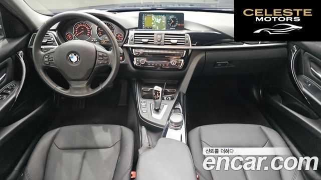 BMW Série 3 (F30) 320d 2018 — photo 10 sur 41