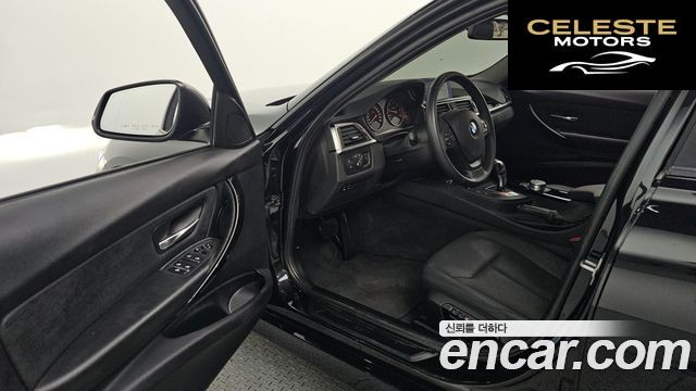 BMW Série 3 (F30) 320d 2018 — photo 13 sur 41