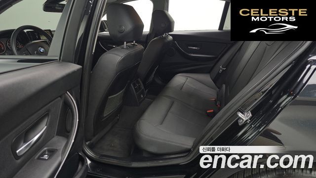 BMW Série 3 (F30) 320d 2018 — photo 17 sur 41