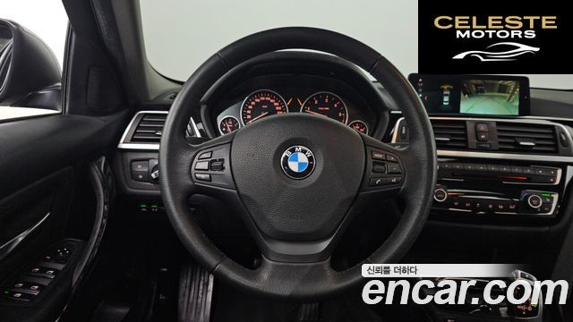 BMW Série 3 (F30) 320d 2018 — photo 18 sur 41