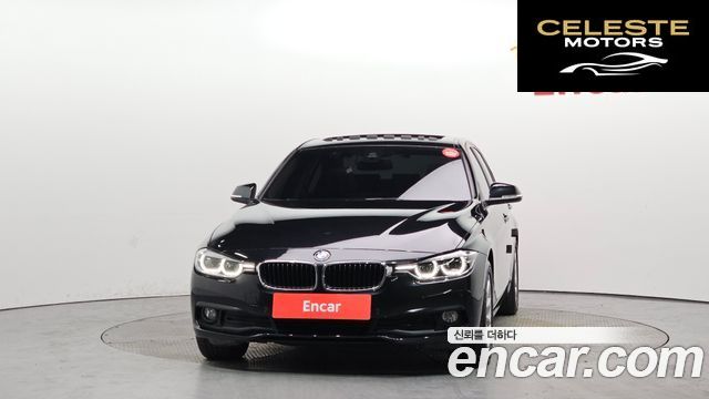 BMW Série 3 (F30) 320d 2018 — photo 3 sur 41