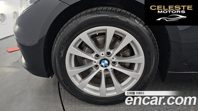 BMW Série 3 (F30) 320d 2018 — photo 5 sur 41